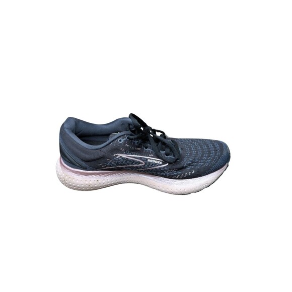 Brooks Glycerin 19 Women's Size 7 B (Medium) Running Shoes Black Ombre Pink - Picture 9 of 11